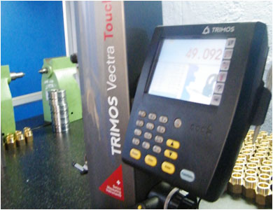 Trimos Vector Touch Quality Testing Machine Trimos Vector Touch Quality testing machine | Sky Industrial Components, India